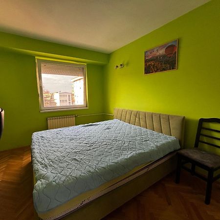 Central Skopje Apartment ภายนอก รูปภาพ