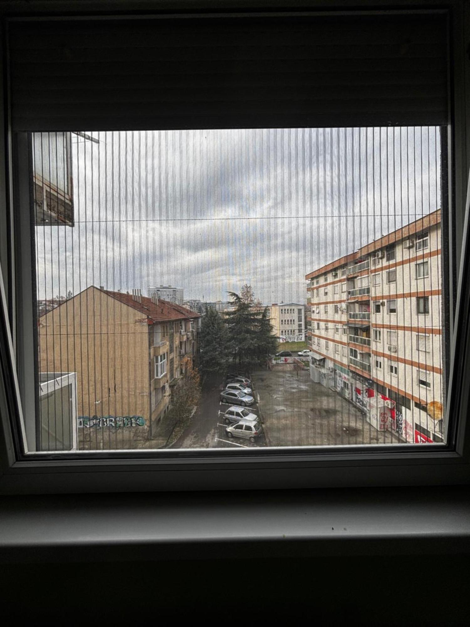 Central Skopje Apartment ภายนอก รูปภาพ