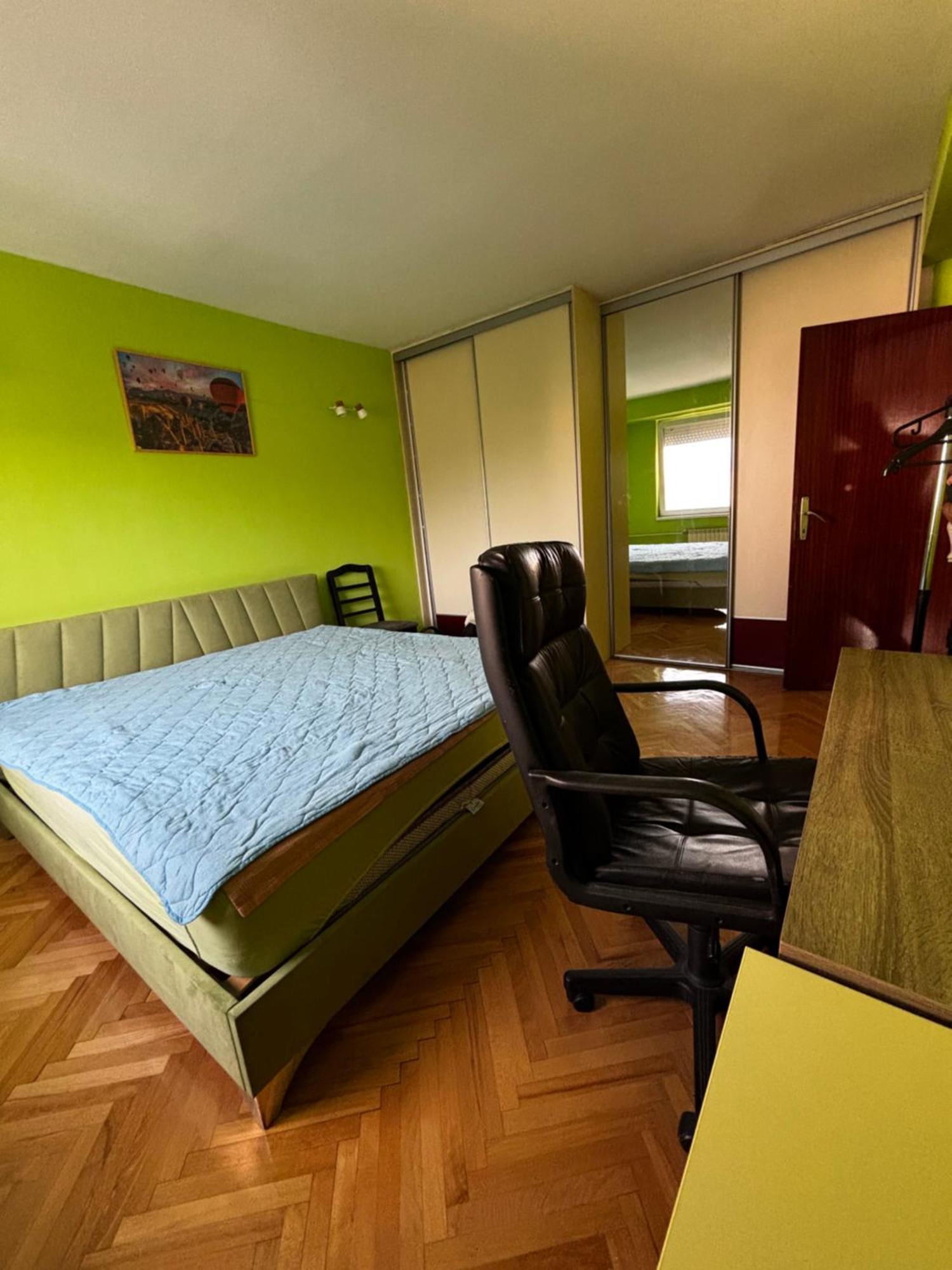 Central Skopje Apartment ภายนอก รูปภาพ